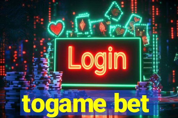 togame bet